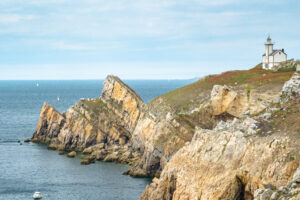 Crozon, Bretagne, Frankreich