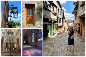 Impressionen aus Dinan