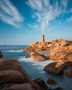 Ploumanac'h, Bretagne