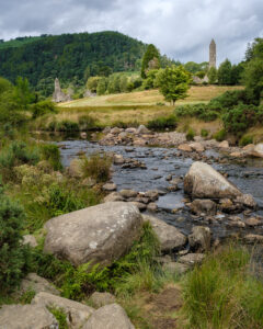 Glendalough, Wicklow