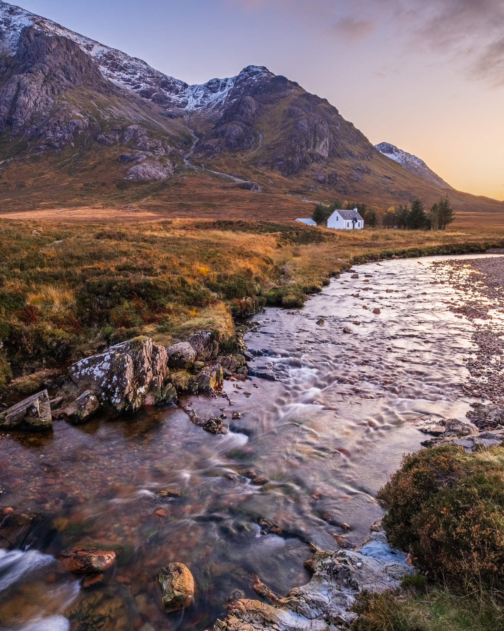 Fotoreise Schottland: Highlands & Skye