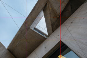 Dynamische Symmetrie in Anwendung